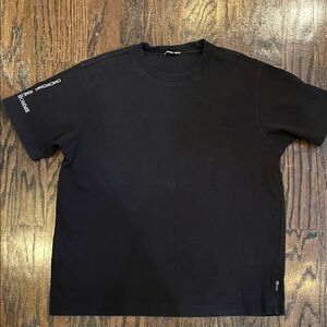 Georges Rech Homme Black T-Shirt